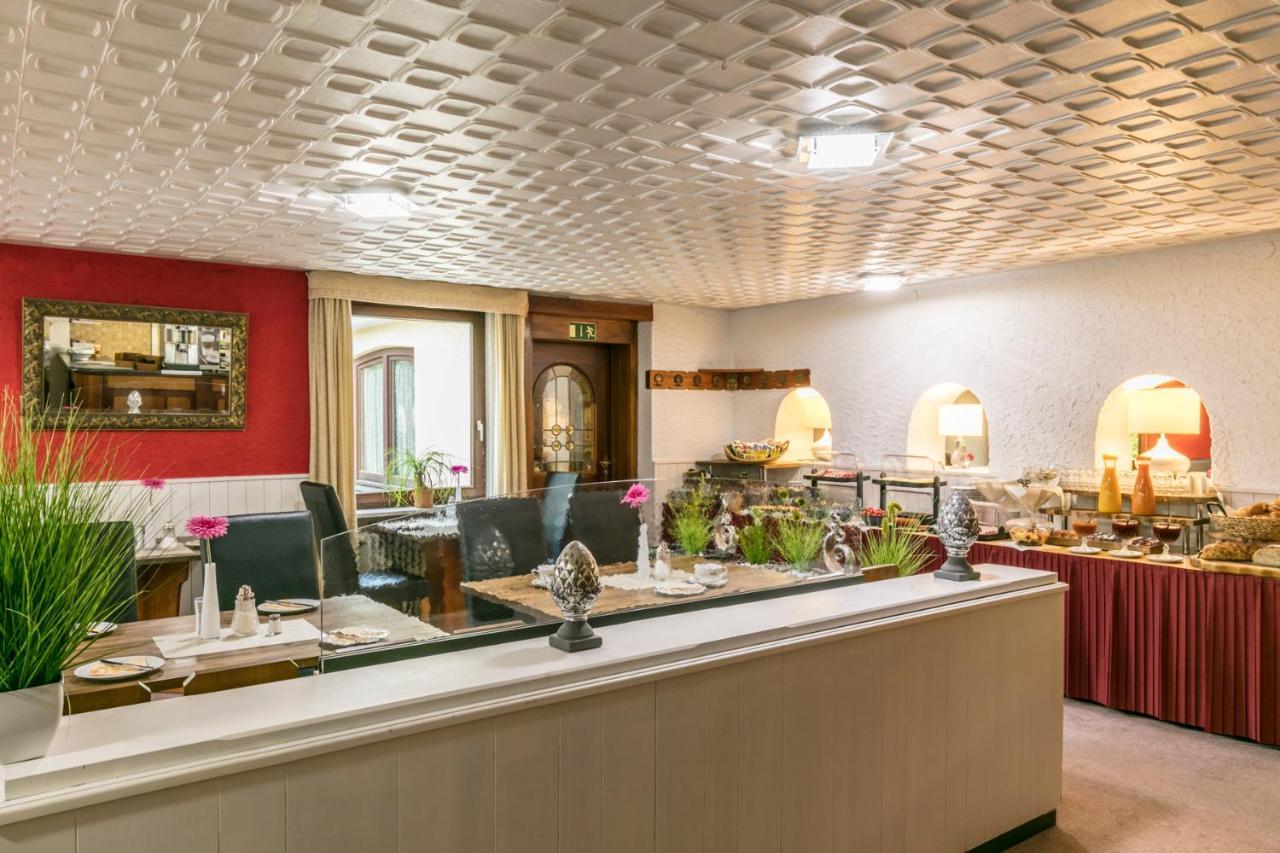 Hotel Baeren Bad Krozingen Esterno foto