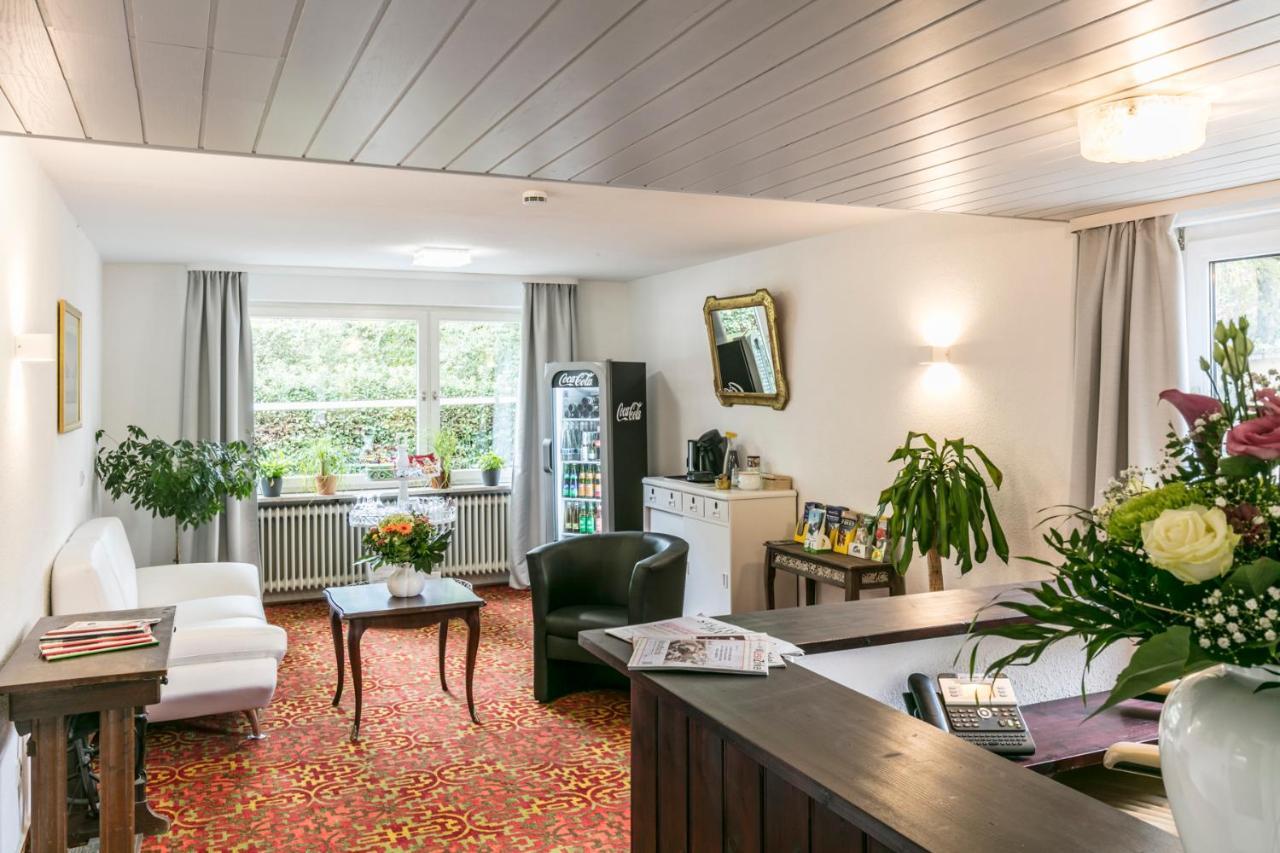 Hotel Baeren Bad Krozingen Esterno foto